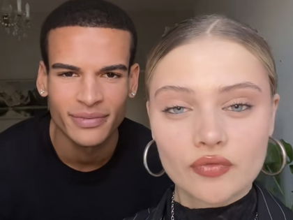 GNTM: "Enemies to Lovers" – Liebes-Spekulationen um Merret und Boureima