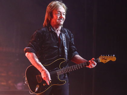 Chris Norman: "Es gibt nur eine Sache, die ich wirklich bereue"