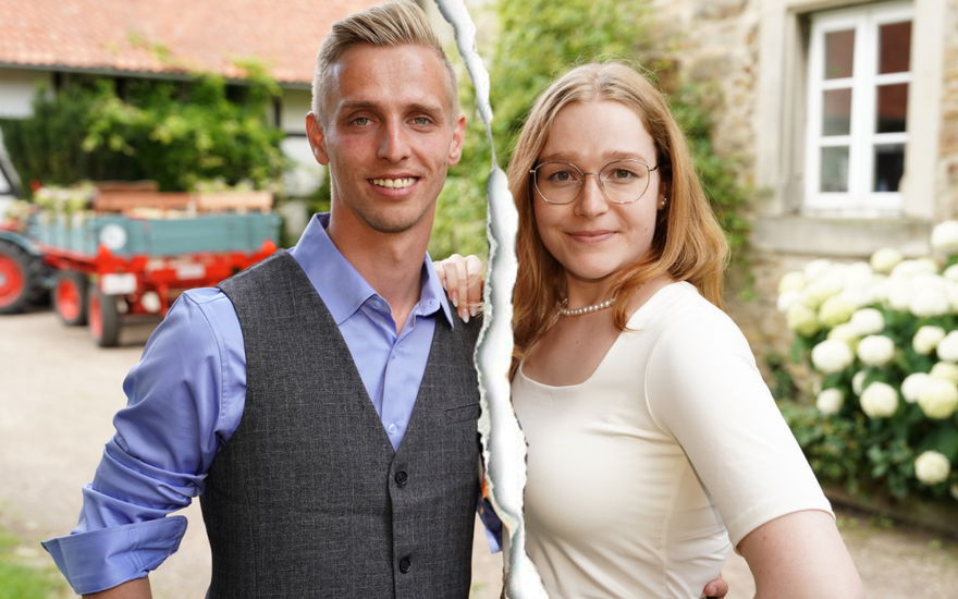 BsF Christopher mit Pauline Trennung