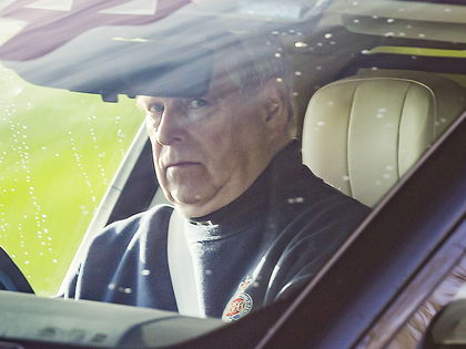 Festnahme an seinem Geburtstag: Andrew Mountbatten-Windsor klagt gegen die Polizei