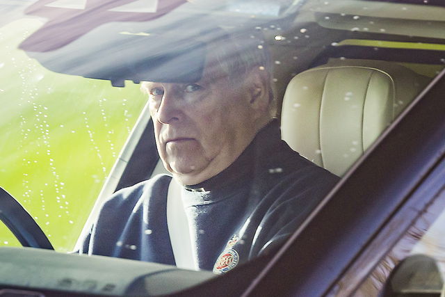 Nach Festnahme an seinem Geburtstag: Andrew Mountbatten-Windsor klagt gegen die Polizei