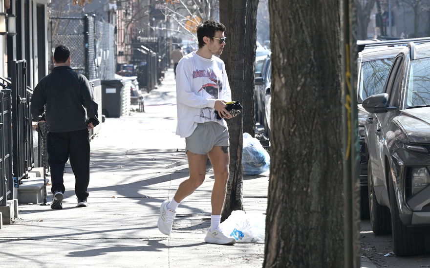 Harry Styles besucht Zoë Kravitz