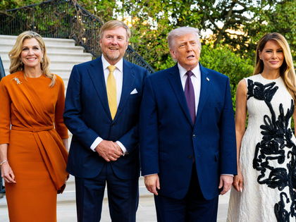 Staatsbesuch im Kreuzfeuer: Warum das Treffen der Oranjes mit Trump die Niederlande spaltet