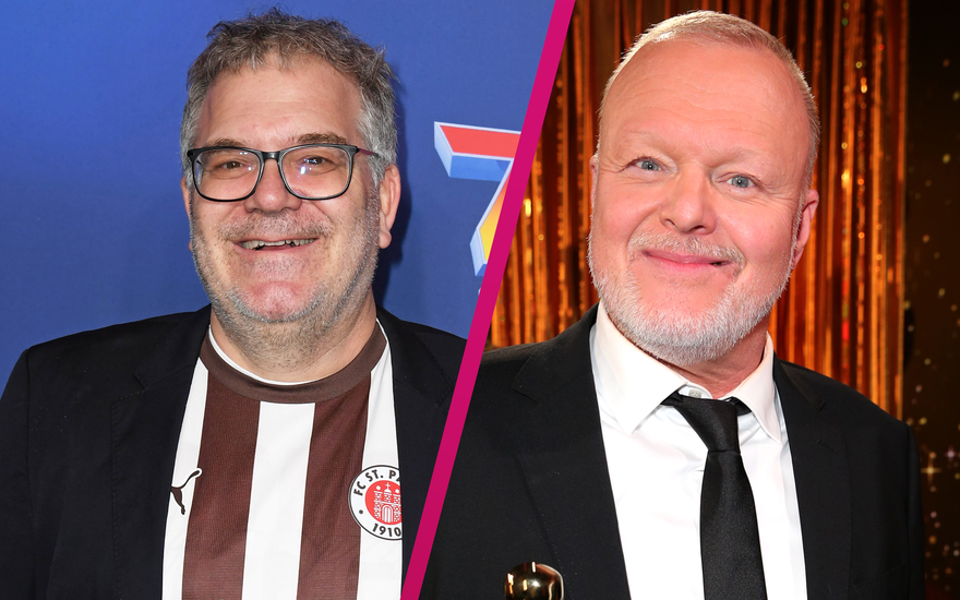 Elton verriet im Interview, welche Tipps von Stefan Raab er bis heute befolgt