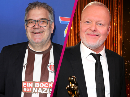 Elton: "Dafür bin ich dankbar" - Zwei klare Regeln, die er von Stefan Raab lernte