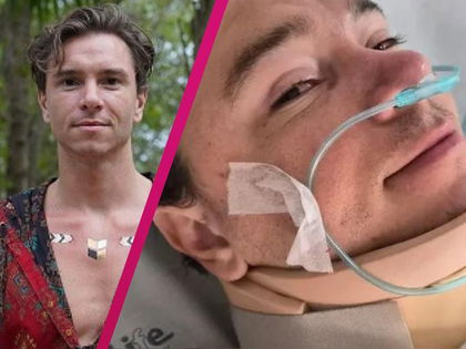"Stranger Sins": Eric Osterlund nach Unfall querschnittsgelähmt – So bewegend reagiert RTL