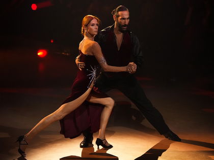 "Verlust eines geliebten Menschen": Massimo Sinató teilt traurige Worte zu Todesfall & "Let's Dance"-Aus mit Esther Schweins