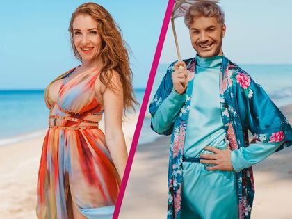 Georgina Fleur: Mega-Eklat bei "Kampf der Reality Allstars" - Sie verlässt wegen Sam Dylan das Set