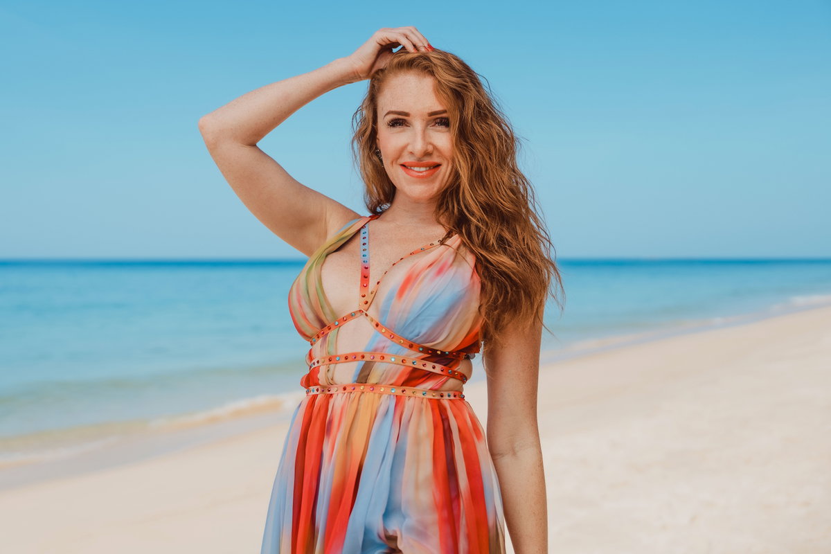 Georgina Fleur bei Kampf der Reality AllstarsRTL