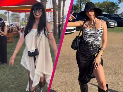 Coachella 2026: Heidi Klum, Samira Yavuz & Co. - Die schönsten Festival-Looks