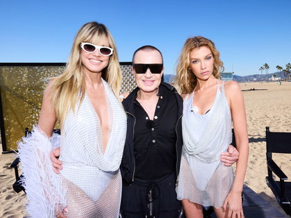 GNTM: "Ladet den nie wieder ein" – Fan-Aufstand gegen Designer Julien Macdonald