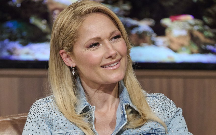 Helene Fischer bei "Willkommen Österreich"