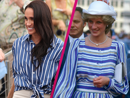 Herzogin Meghan plant Diana-Coup: Will sie mit Lady Dis Image Millionen verdienen?