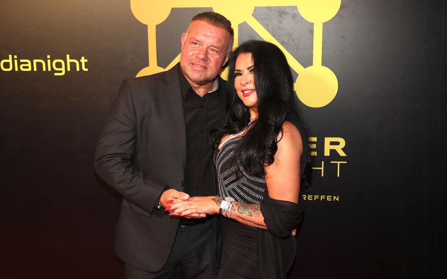 Iris Katzenberger und Stefan Braun haben sich überraschend getrennt