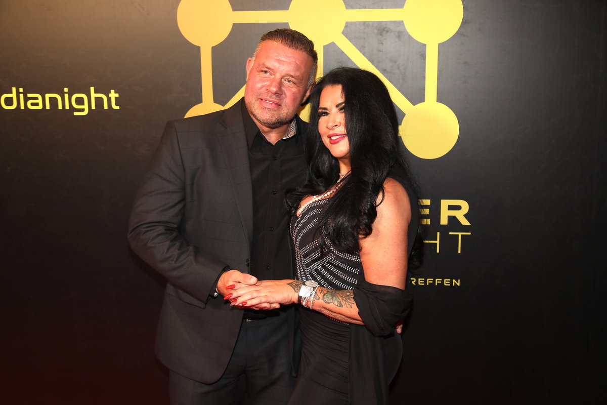 Iris Katzenberger und Stefan Braun haben sich überraschend getrennt