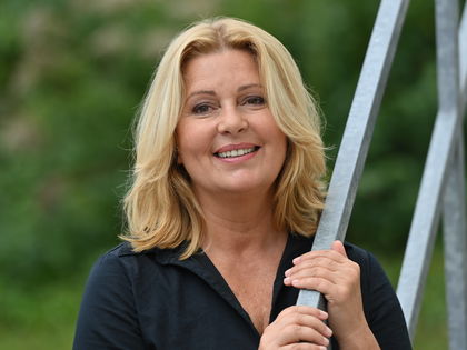 "Rosenheim-Cops"-Star Karin Thaler: "Die Spielsucht meiner Mutter trieb uns fast in den Ruin"