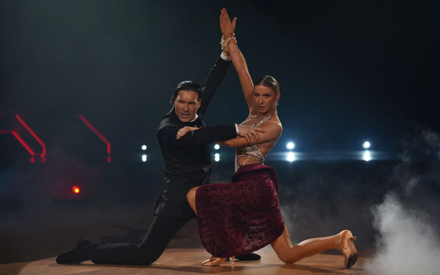Anna-Carina Woitschack Tango