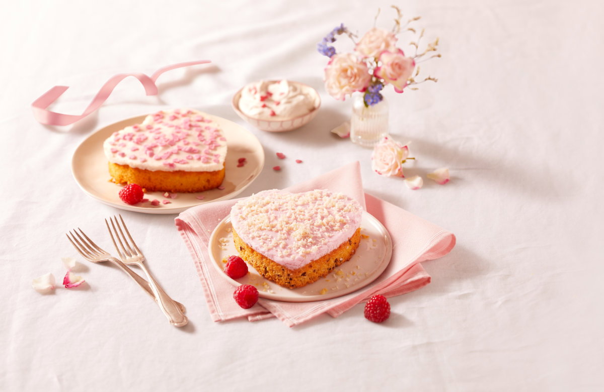 Lidl Herzkuchen
