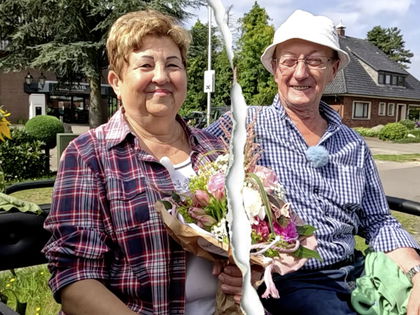 "Bauer sucht Frau": Bittere Trennung bei Walter & Katharina - aus diesem Grund