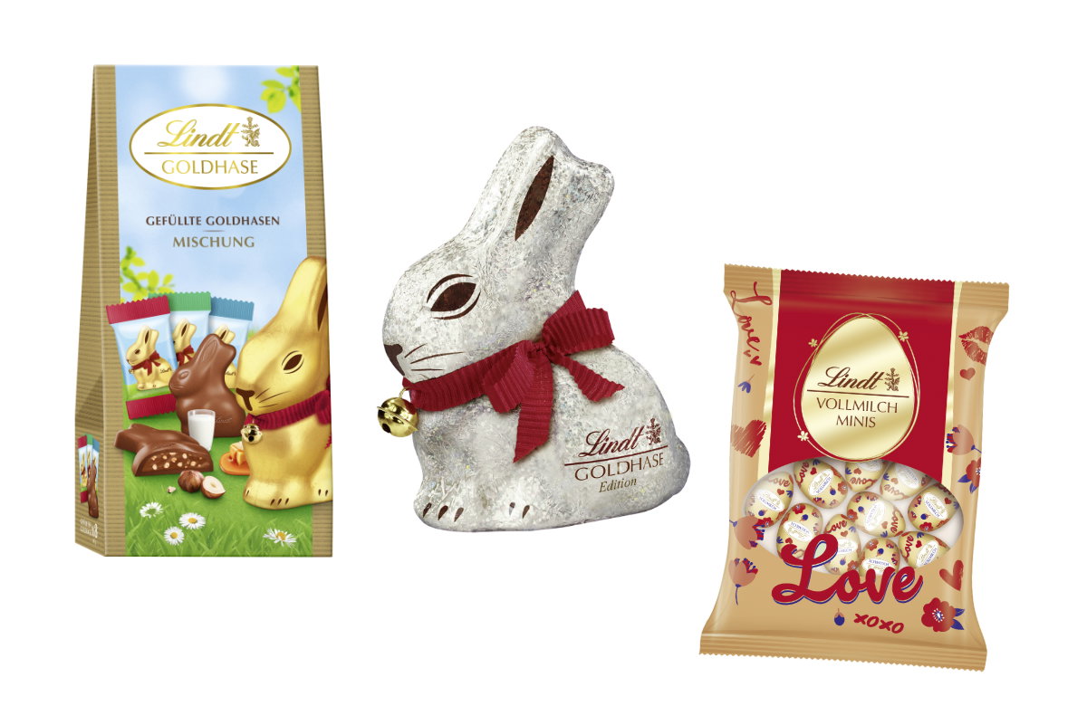 Lindt Ostern