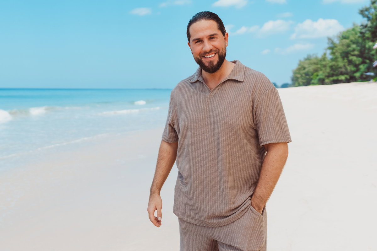 Maurice Dzwiak bei Kampf der Reality Allstars