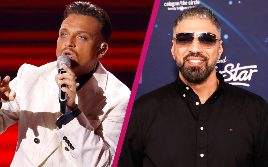 DSDS-Sieger Mehrzad Marashi hat eine klare Meinung zu Menowin Fröhlichs neuer Teilnahme an der RTL-Show