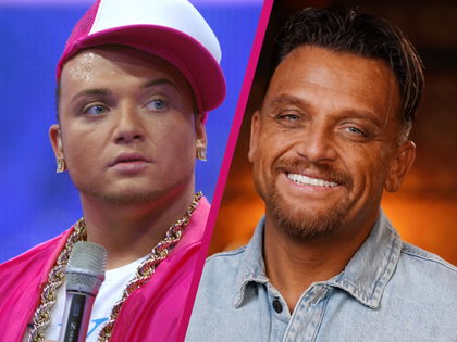 Menowin Fröhlich früher & heute: So hat sich der DSDS-Star verändert