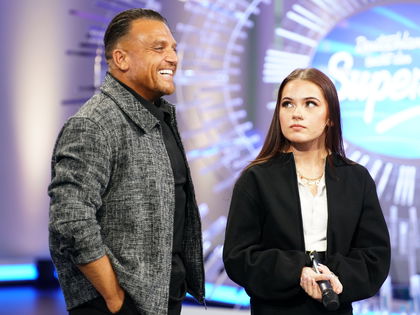 DSDS-Eklat um Menowin Fröhlich: ‚Ganz mieses Spiel!‘ – Harte Vorwürfe nach Auftritt mit Tochter