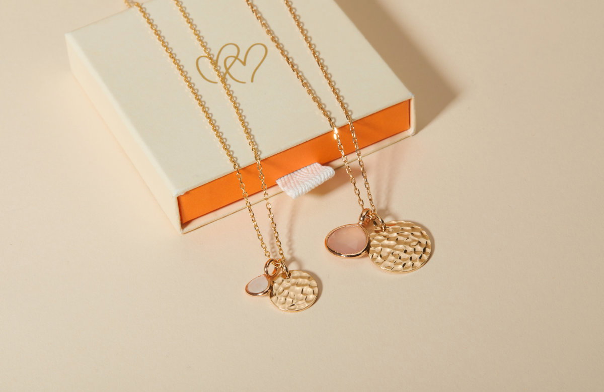Merci Maman Charms
