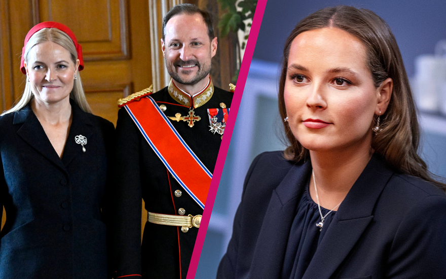 Schmieden Mette-Marit von Prinz Haakon einen geheimen Regentschaftsplan um Prinzessin Ingrid Alexandra?