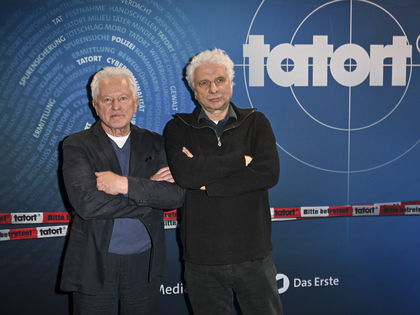 Udo Wachtveitl & Miroslav Nemec: Nach "Tatort"-Aus planen gemeinsames TV-Comeback