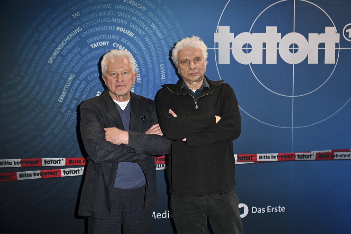 Udo Wachtveitl und Miroslav Nemec sprachen offen über ihr Aus beim Münchner "Tatort"