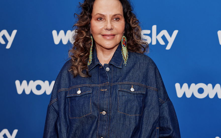 Natascha Ochsenknecht bei der Premiere der neuen "Diese Ochsenknechts"-Staffel