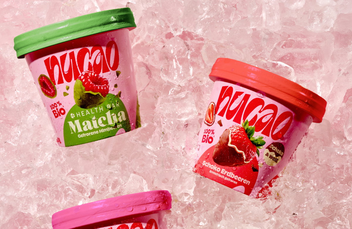 Nucao frozen fruits