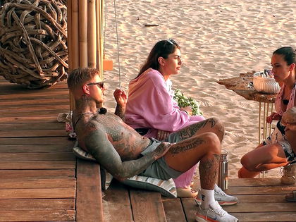 Sex-Demütigung zwischen Yeliz Koc & Paco Herb bei "Kampf der Realitystars" - "Seestern"