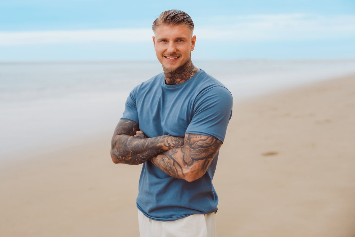 Paco Herb bei Kampf der Reality Allstars