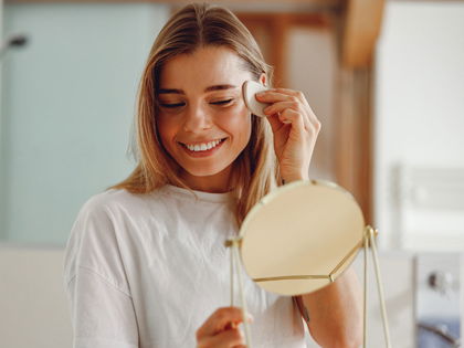 Beauty-Trend 2026: Nie wieder große Poren! Diese Peeling-Pads wirken Wunder