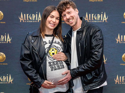 "Let's Dance": "Wehen gestartet" – Renata Lusin bereitet sich auf Geburt vor