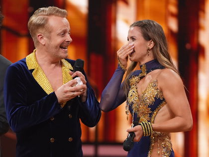 "Let's Dance"-Ross Antony: "Herzzerreißend" – Mariia Maksina nach Unfall in Tränen aufgelöst