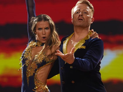 "Let's Dance": "Es ist wieder passiert" – Verletzungsschock um Ross Antony 