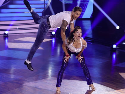 "Let's Dance": Fans gehen wegen Rúrik Gíslason auf die Barrikaden – "Schade, nur auf Platz 7"