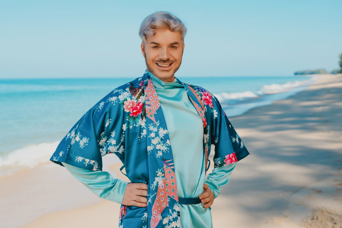 Sam Dylan bei Kampf der Reality AllStars