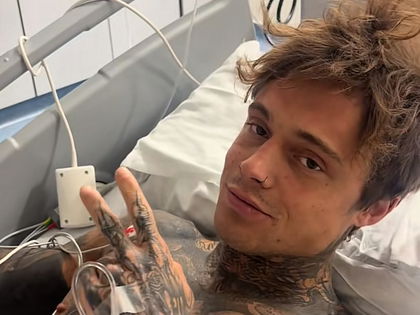 Samuel Dohmen: GNTM-Star gibt Update nach OP – "Als würde mein Bauch zerreißen"