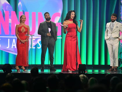 "Endlich einen richtigen Mann": Vanessa Nwattu demütigt Ex Aleks Petrovic live bei RTL Reality-Awards