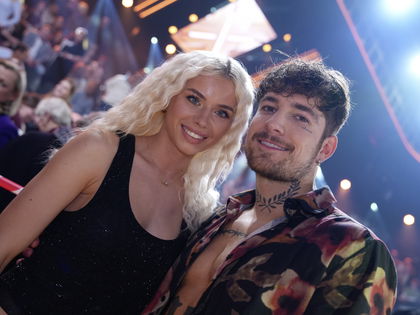 "Let's Dance": Liebesgerüchte um Willi Banner – Foto spricht Bände