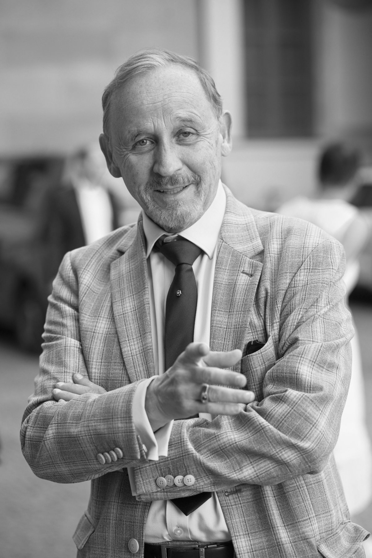 Alexander Held gestorben