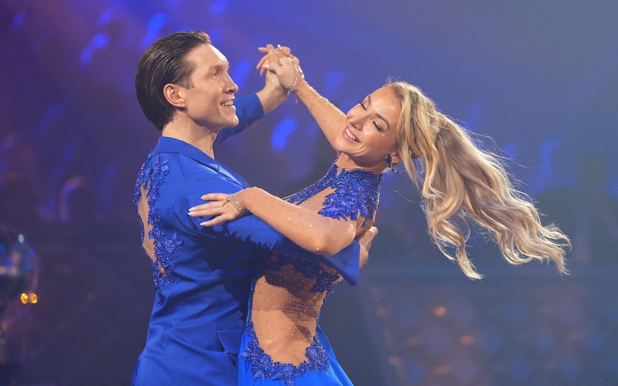 Anna-Carina Woitschack im Lets Dance Finale