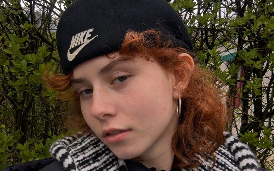 Antonia, Selfie