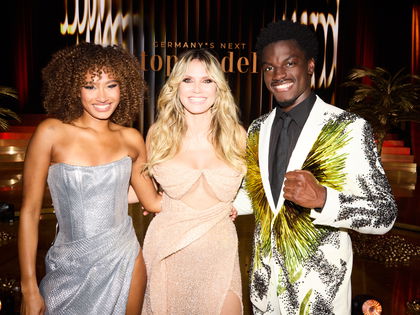 GNTM: Von Lena Gercke bis Aurélie & Ibo! Das machen die Sieger heute