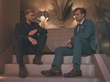 "Hab' mich geärgert": Erster heftiger Konkurrenzkampf bei "Die Bachelors" um Favoritin Janette entfacht